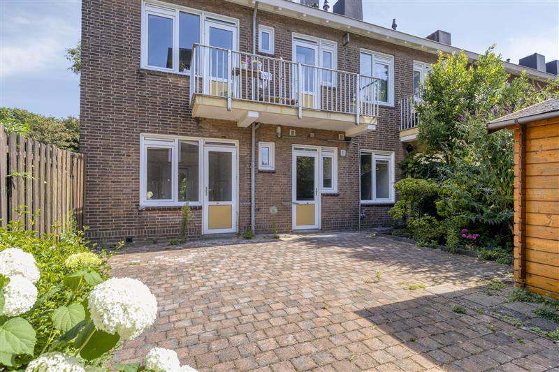 Appartement Watergangseweg 9 H in Amsterdam