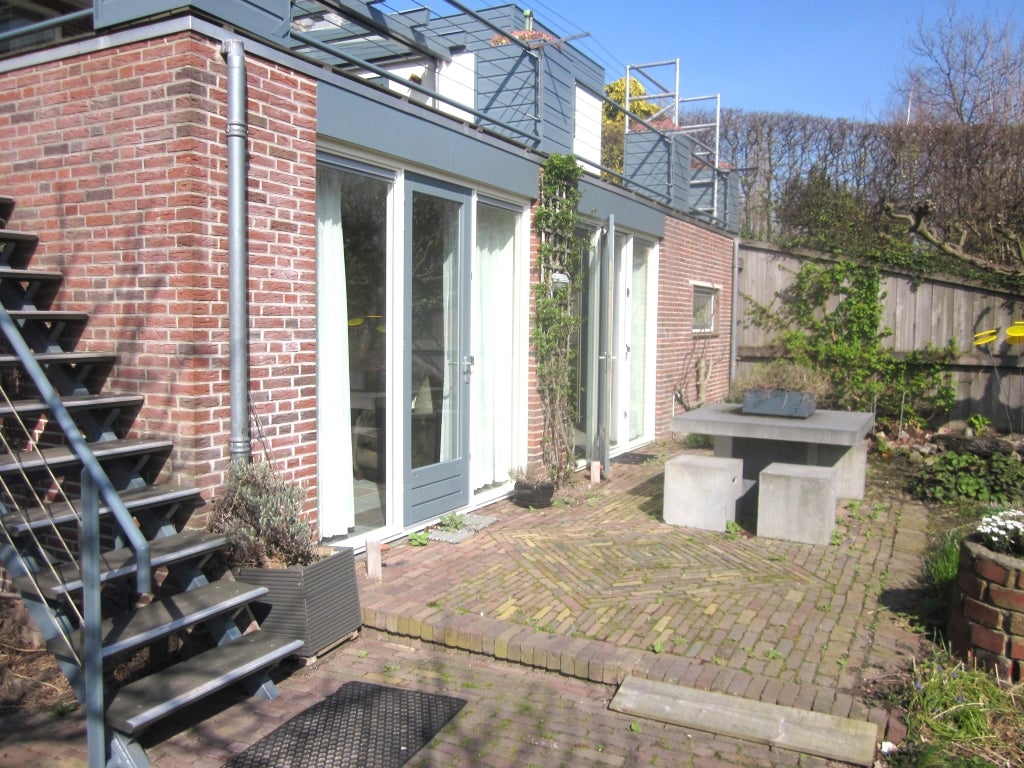 Appartement Zwethkade Zuid in Den Hoorn