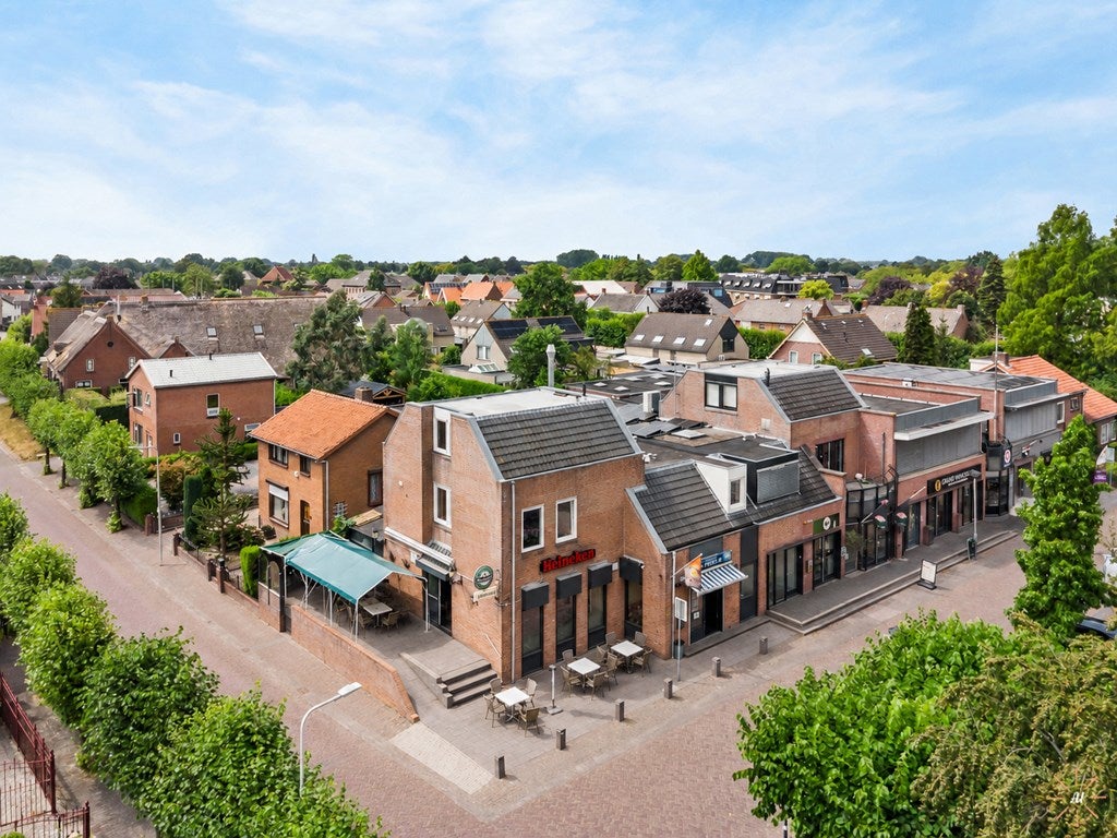 Appartement Dorpsplein 3 in Beesd