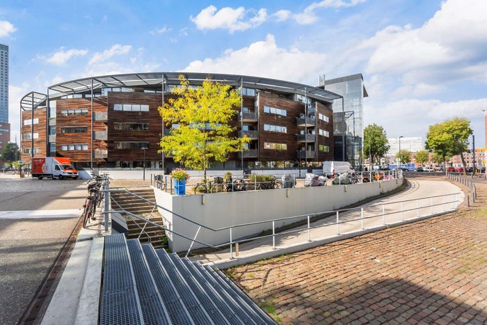 Te huur: Appartement Halfrond in Rotterdam