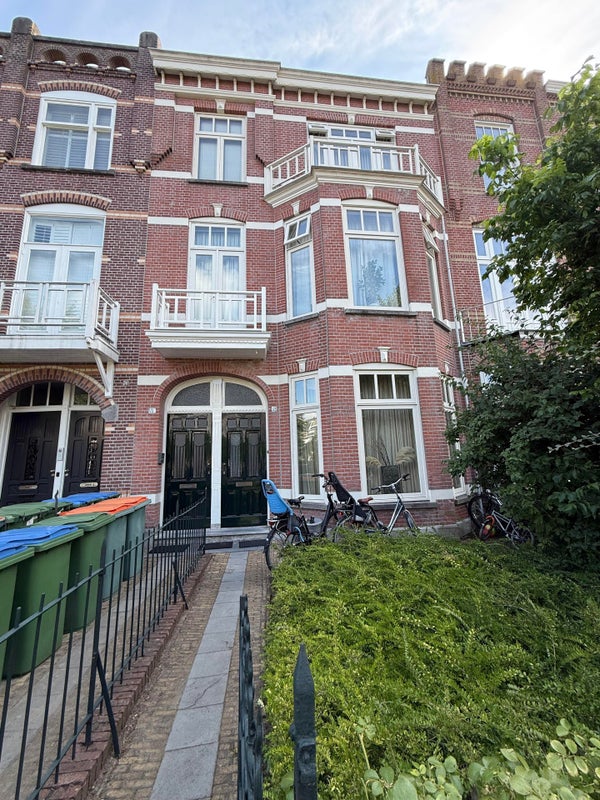 Baronielaan in Breda