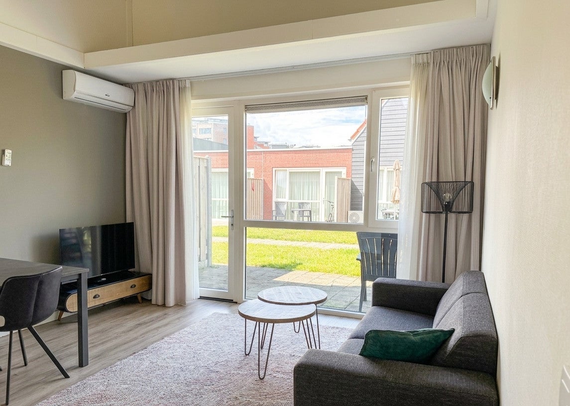 Appartement Kerkhoflaan in Terneuzen