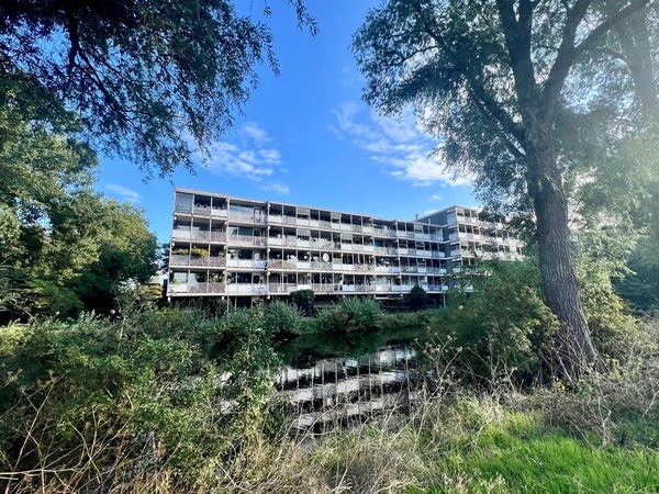 Appartement Pampus 30 in Haarlem