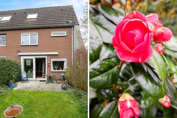 Huis te koop Zaanden 10 in Nieuw-Vennep voor € 400.000
