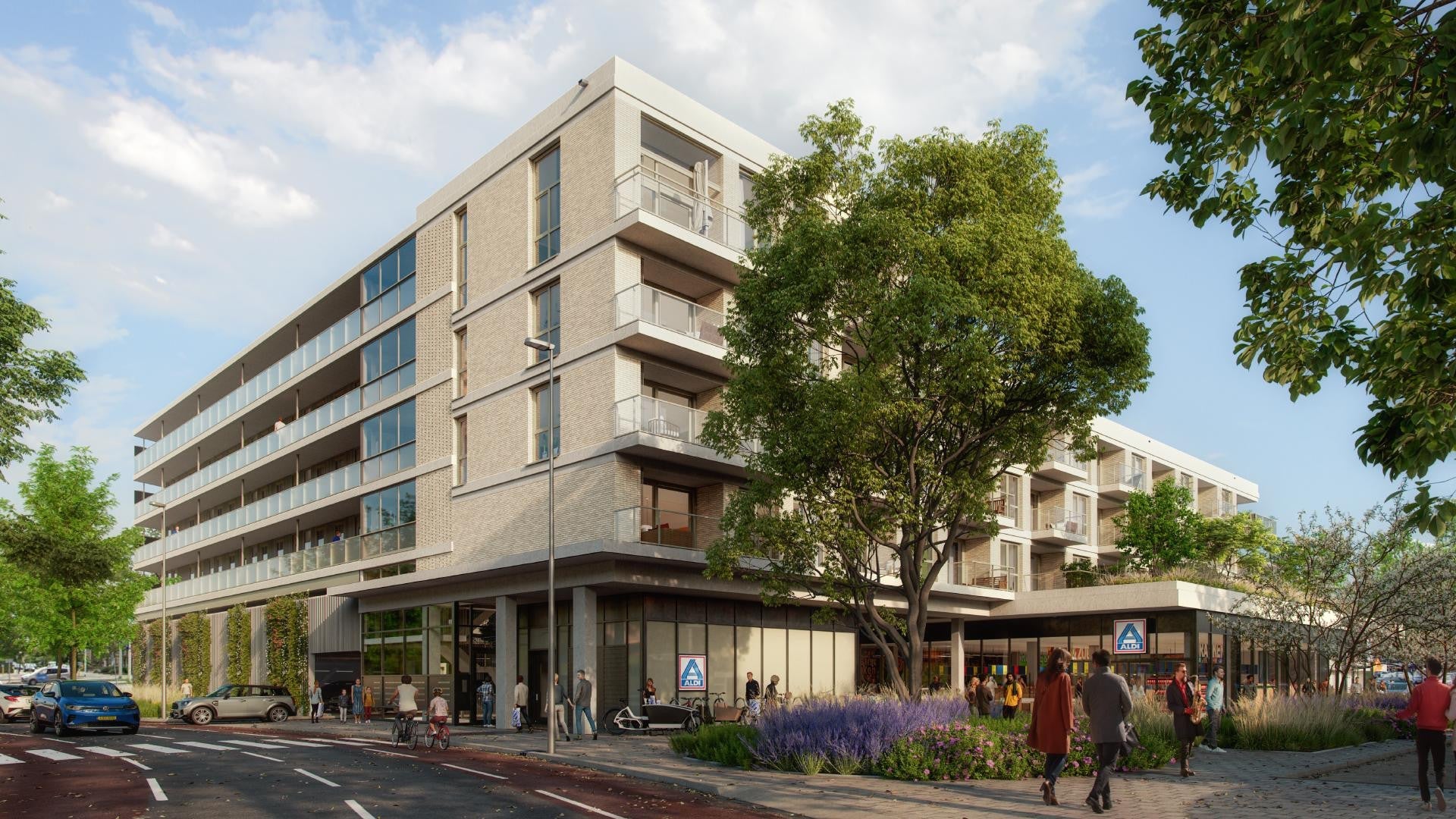 Te huur Appartement Meerkollaan in Eindhoven