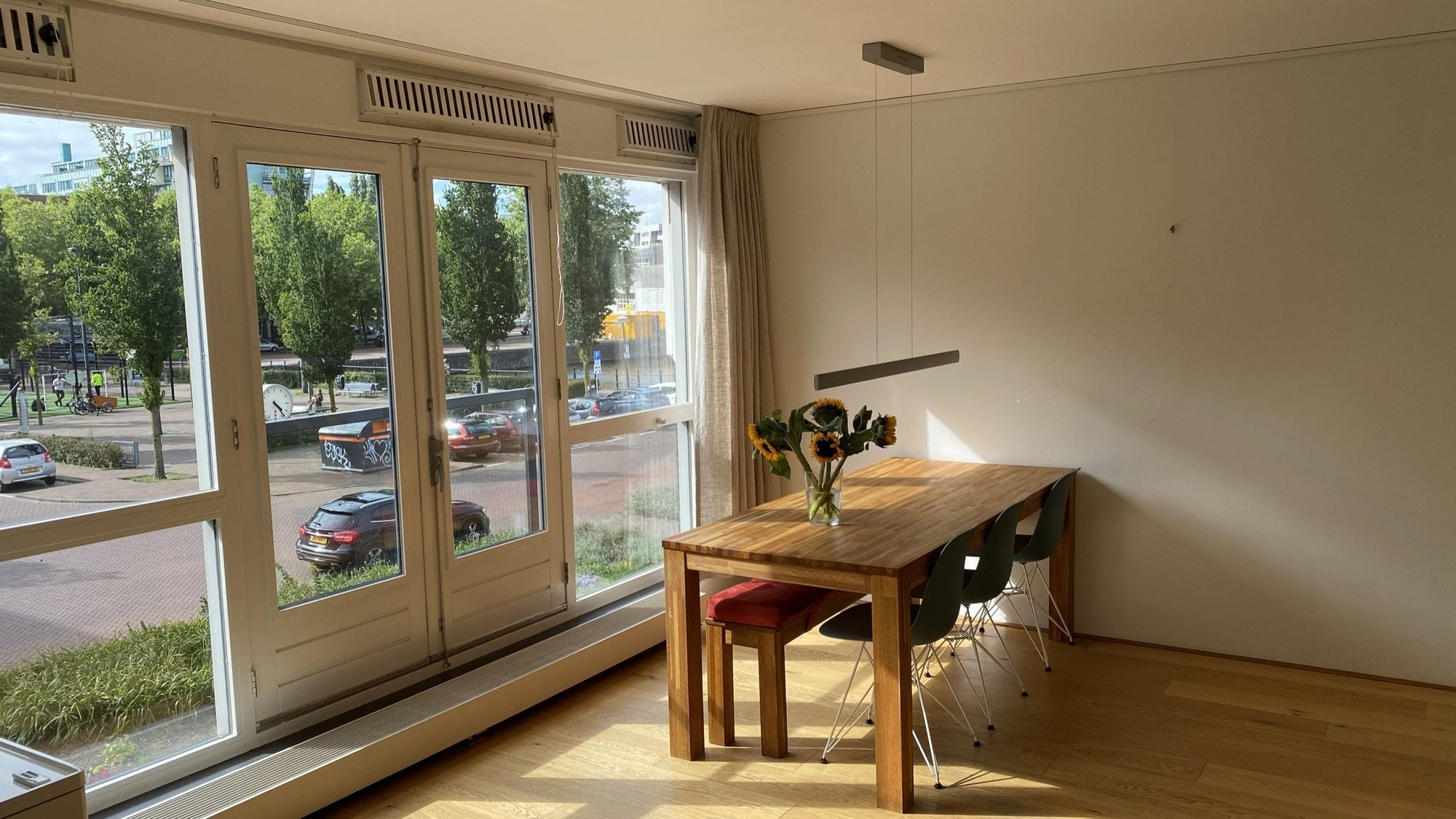 Appartement Feike de Boerlaan in Amsterdam