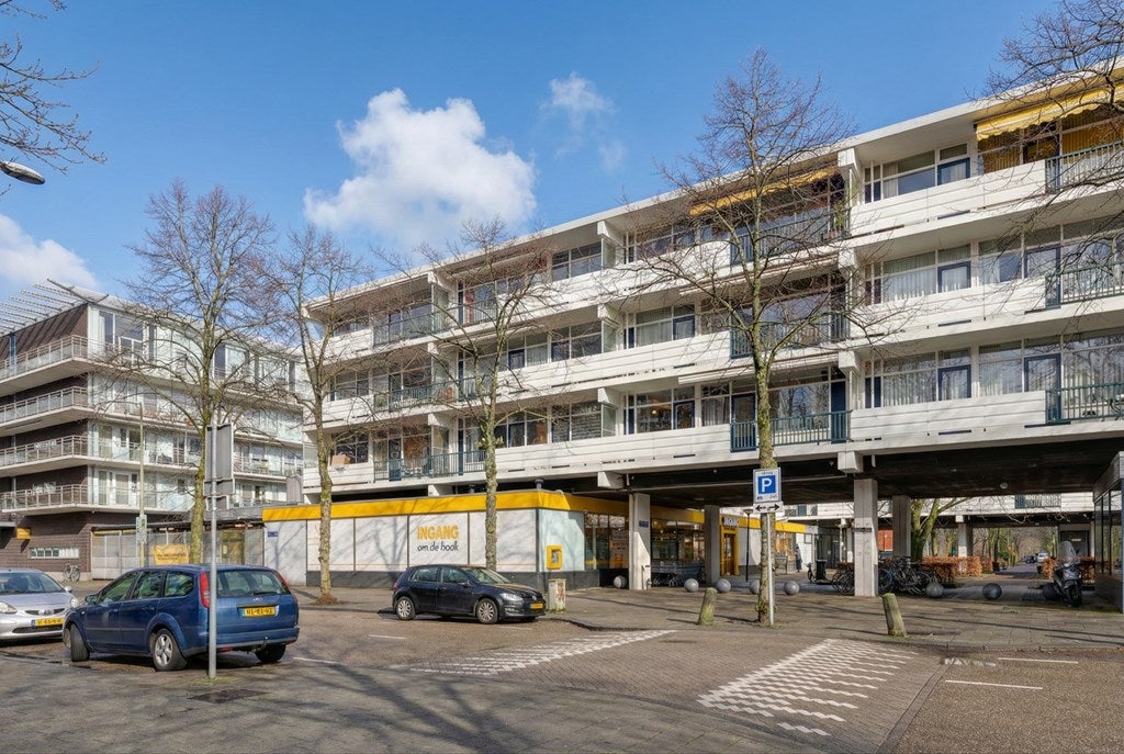 Appartement Onsenoort 52 in Amsterdam