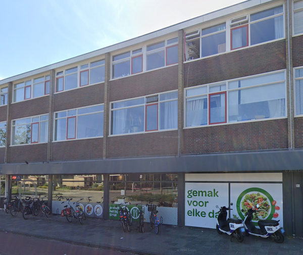 Zimmer Zonnelaan in Groningen