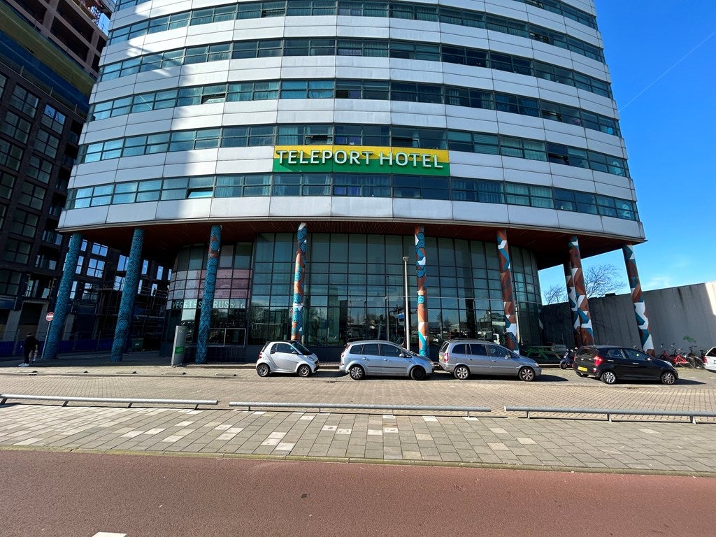 Woning in Den Haag - Binckhorstlaan