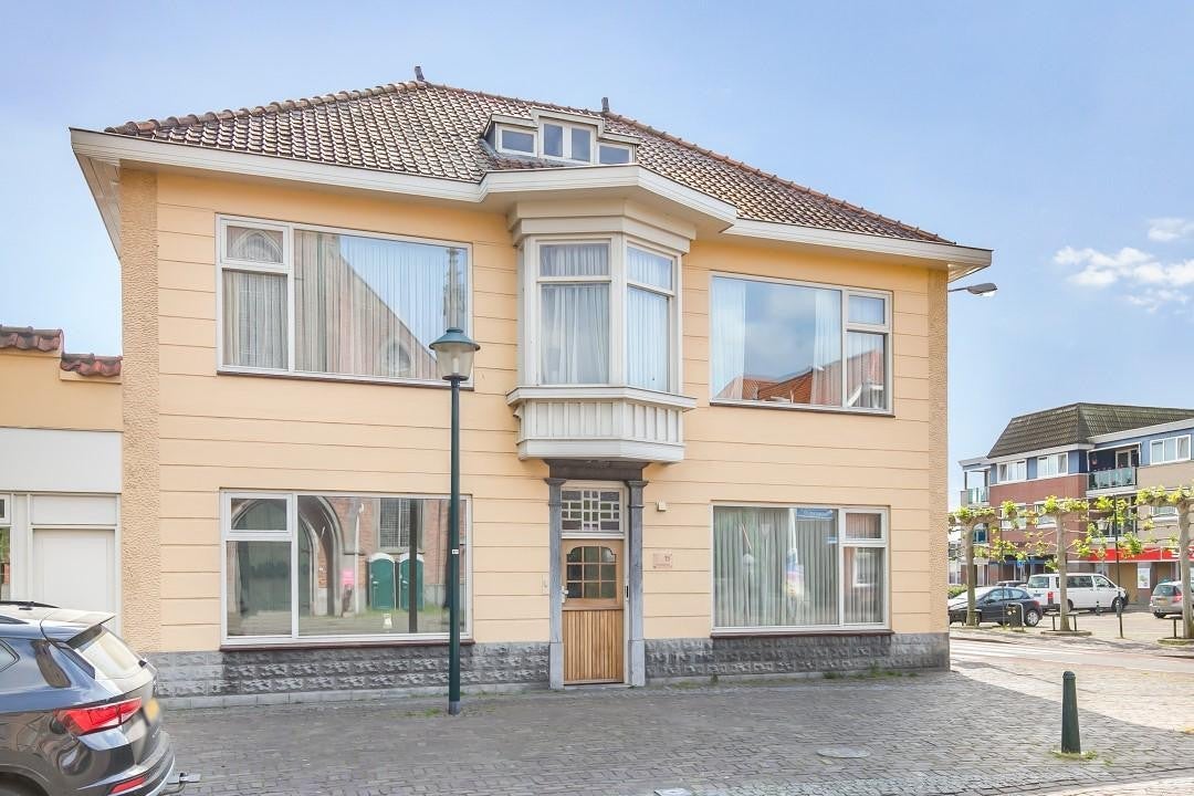 Appartement Hoofdstraat 15 3 in Sint Jansteen
