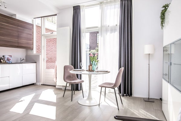 Saenredamstraat in Haarlem