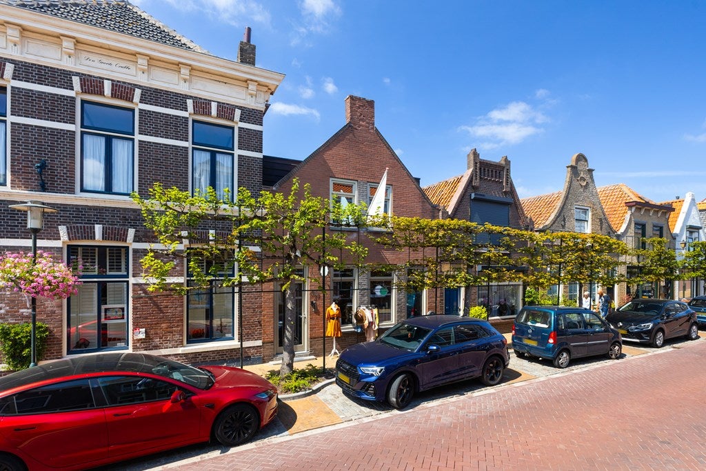 Huis Voorstraat 39 in Sint-Annaland