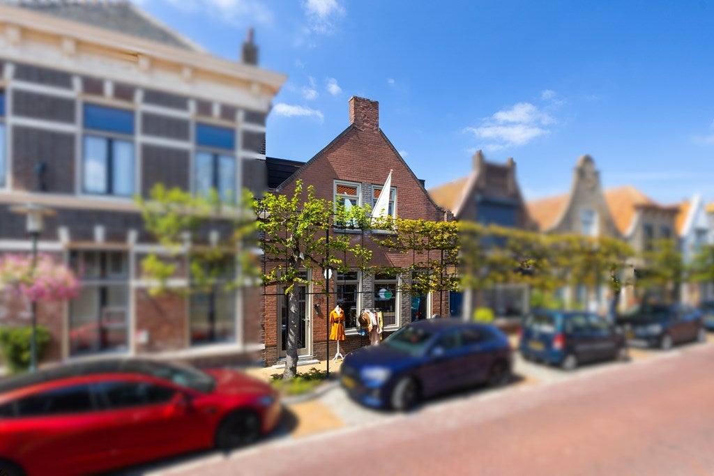 Huis Voorstraat 39 in Sint-Annaland