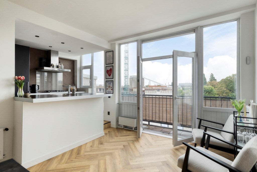 Appartement te koop: Rotterdamsedijk 445A-2, Schiedam