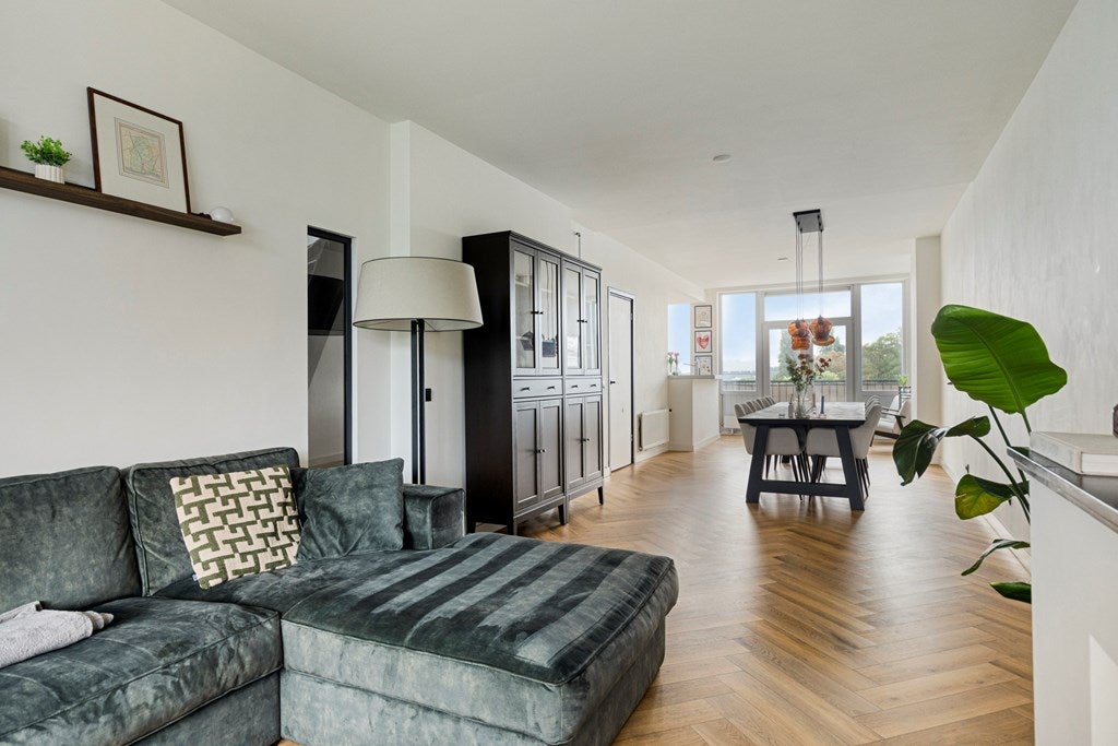 Appartement te koop: Rotterdamsedijk 445A-2, Schiedam