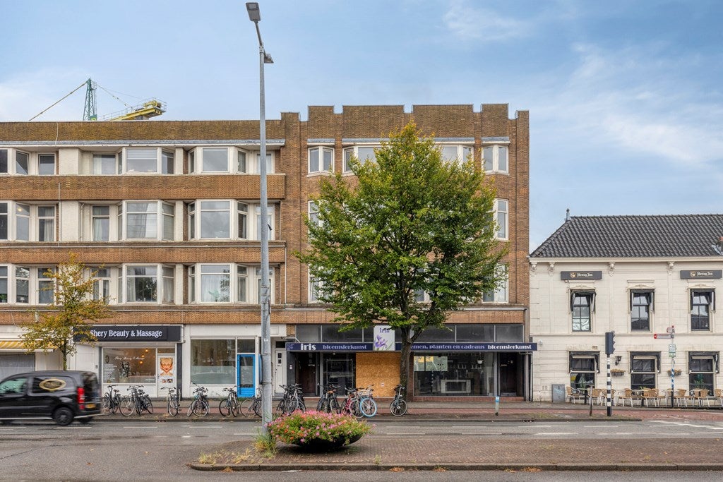 Appartement te koop: Rotterdamsedijk 445A-2, Schiedam
