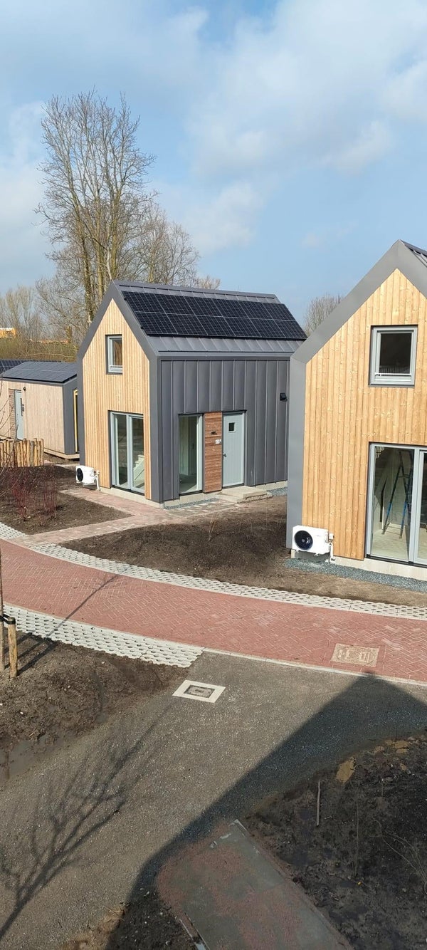 Huis Gamerschedijk in Zaltbommel