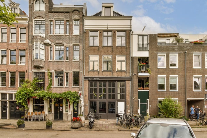 Te huur: Appartement Lindengracht in Amsterdam