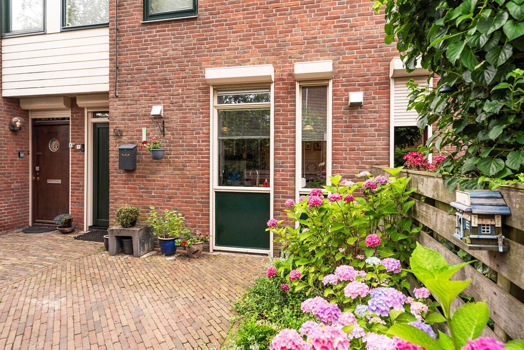 Huis Doevenkamp 50 in Assen