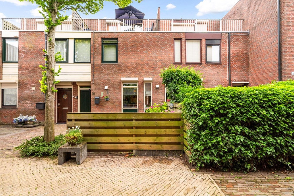 Huis Doevenkamp 50 in Assen