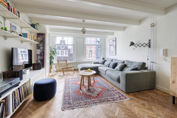 Te huur: Appartement Utrechtsestraat in Amsterdam