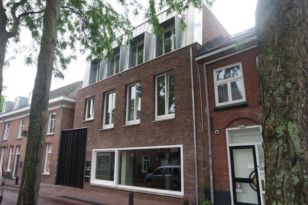 Appartement Bergstraat in Eindhoven