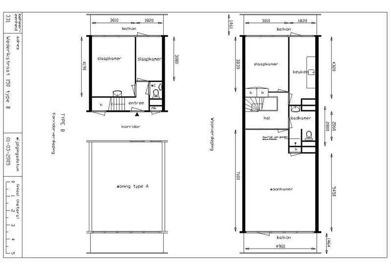 Appartement Wederikstraat in Alphen aan den Rijn