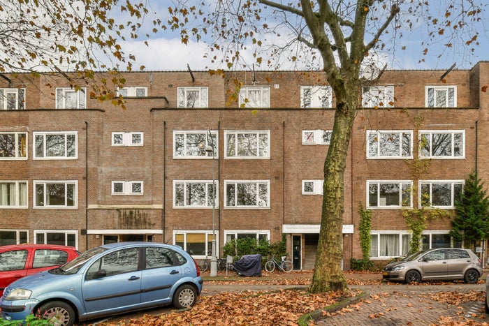 Te huur: Studio Insulindeweg 107 1 in Amsterdam