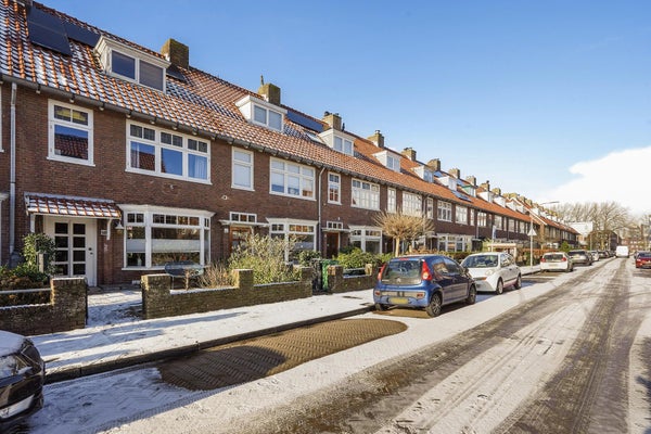 Huis Duinwijklaan in Beverwijk