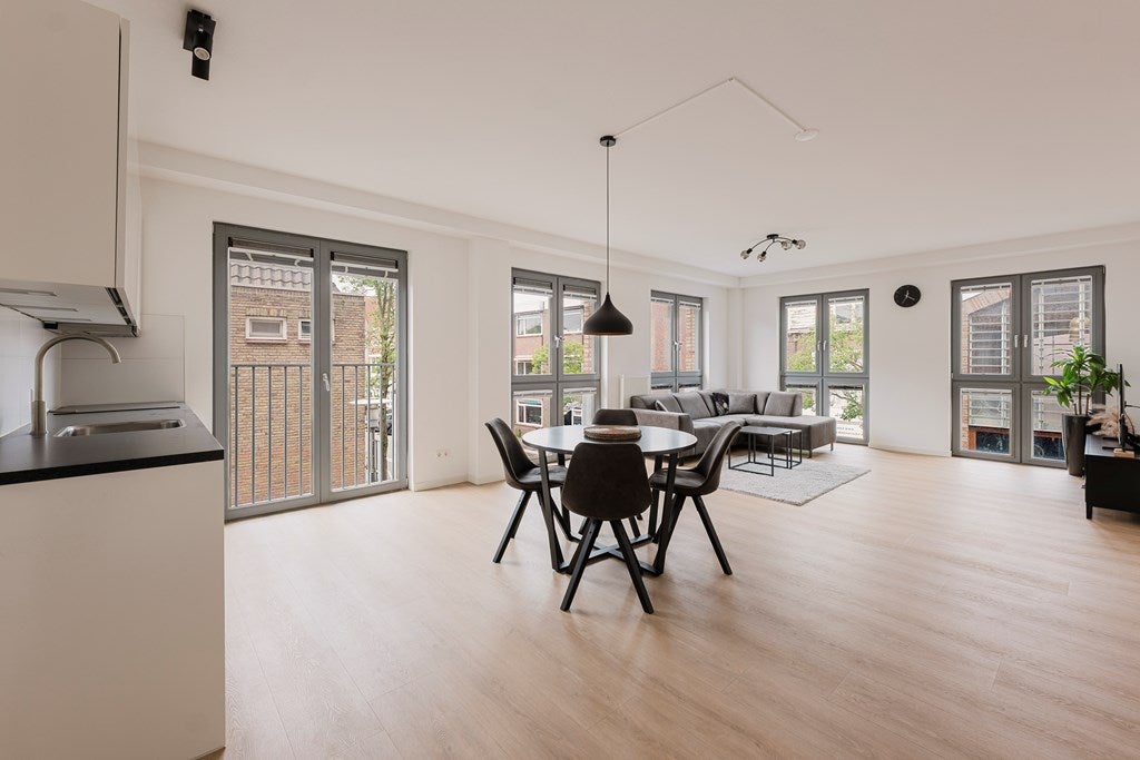 Appartement Gedempte Gracht 44 A 3 in Zaandam