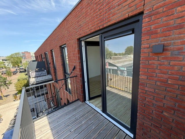Appartement te huur: Curiestraat 13, Zandvoort