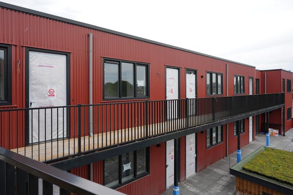 Appartement Curiestraat 31 à Zandvoort