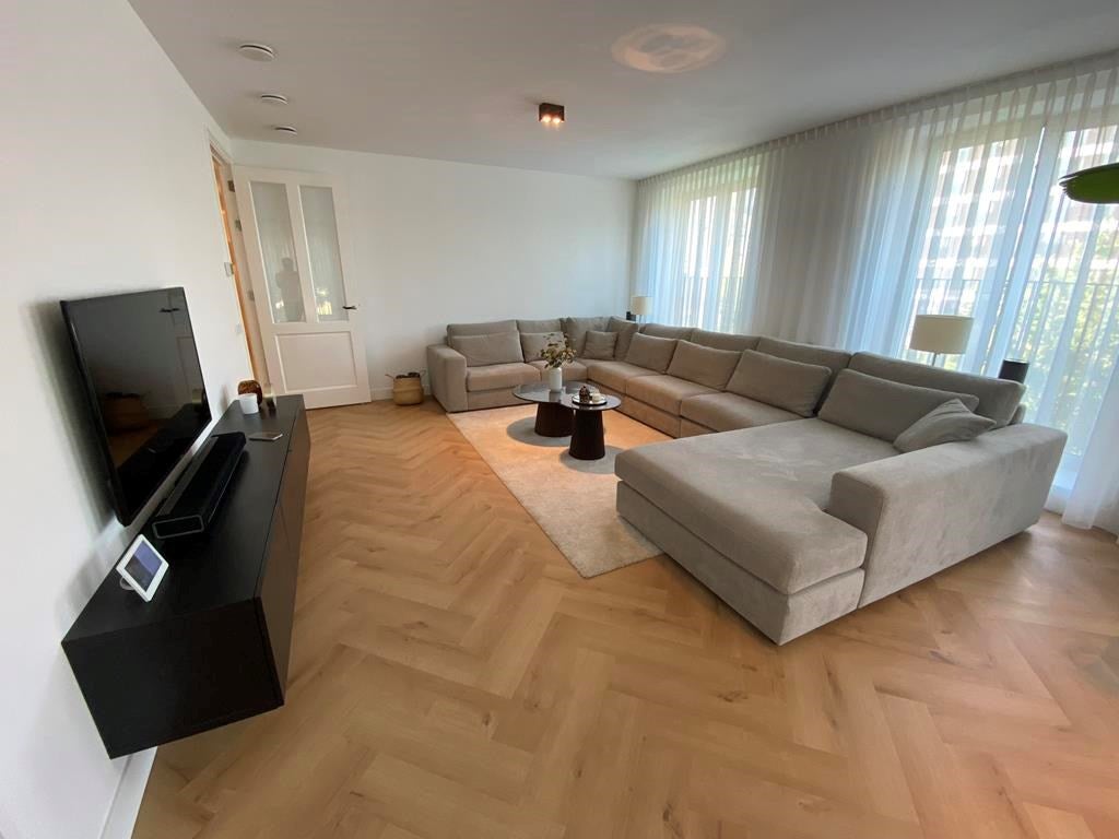 Appartement Wolbrantskerkweg 104 C in Amsterdam