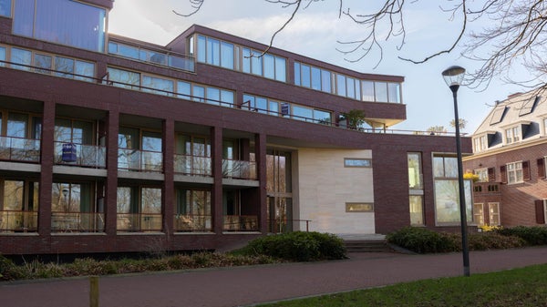 Appartement Nieuweroord in Leiden