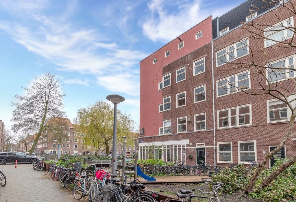 Woning in Amsterdam - Van Brakelstraat