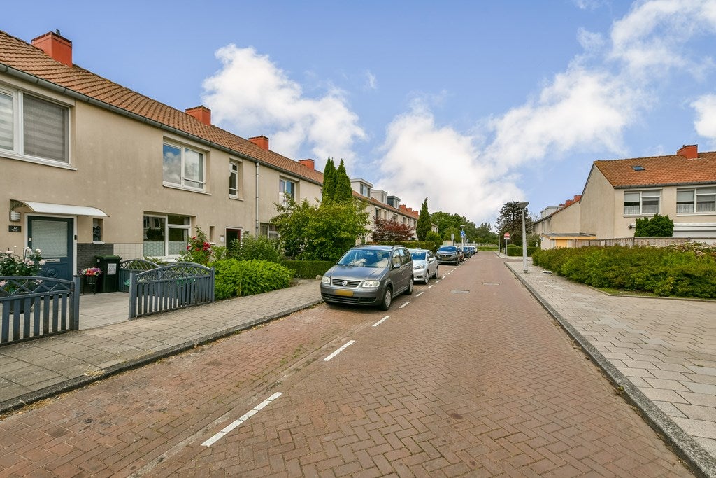 Huis Philip Vingboonsstraat 13 in Amsterdam
