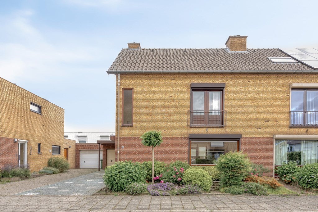 Huis In de O 43 in Maastricht