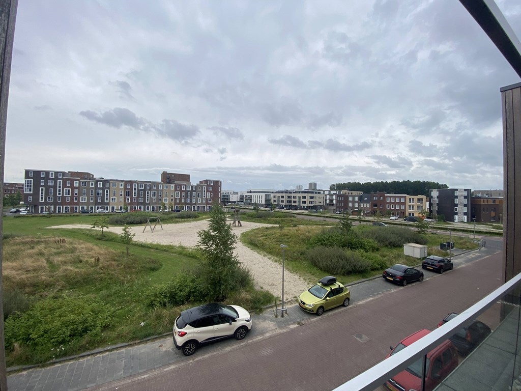 huis Ierlandstraat Almere
