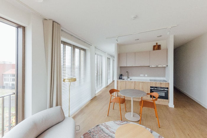 Te huur: Appartement President Rooseveltlaan in Maastricht