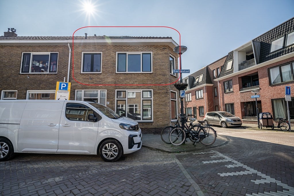Evertsenstraat