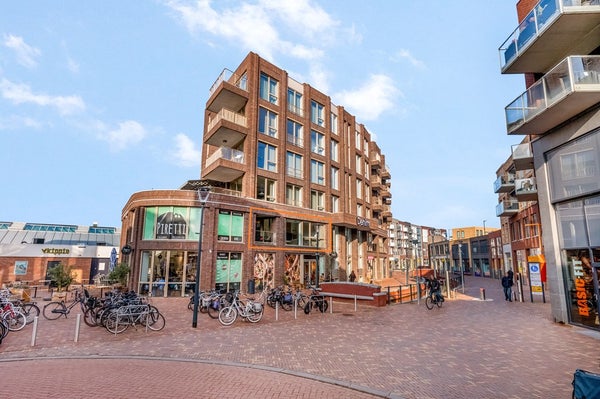 Appartement Brouwersgracht 129 in Veenendaal