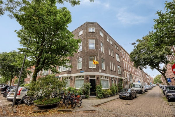 Flat Waterloostraat 81 02 in Rotterdam
