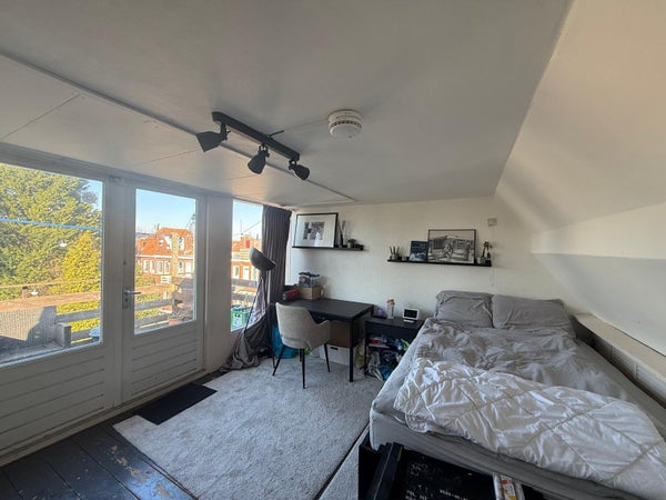 Stanza Van der Waalsstraat a Groningen