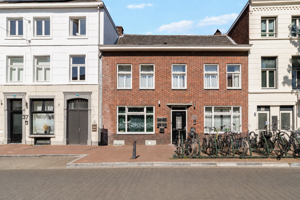 Appartement Zwartbroekstraat 39 B in Roermond
