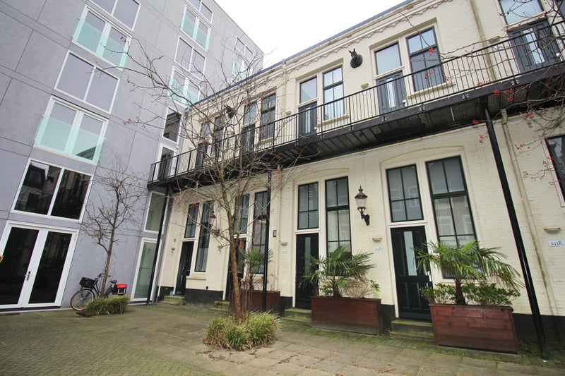 Te huur Appartement Mauritsstraat in Rotterdam