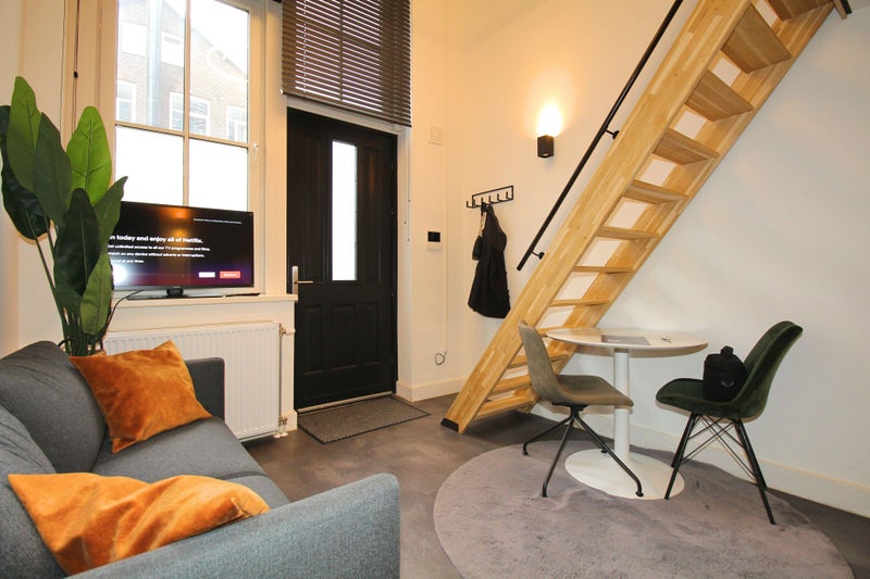 Te huur Appartement Mauritsstraat in Rotterdam
