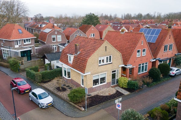 Bote à Bolswertstraat 2