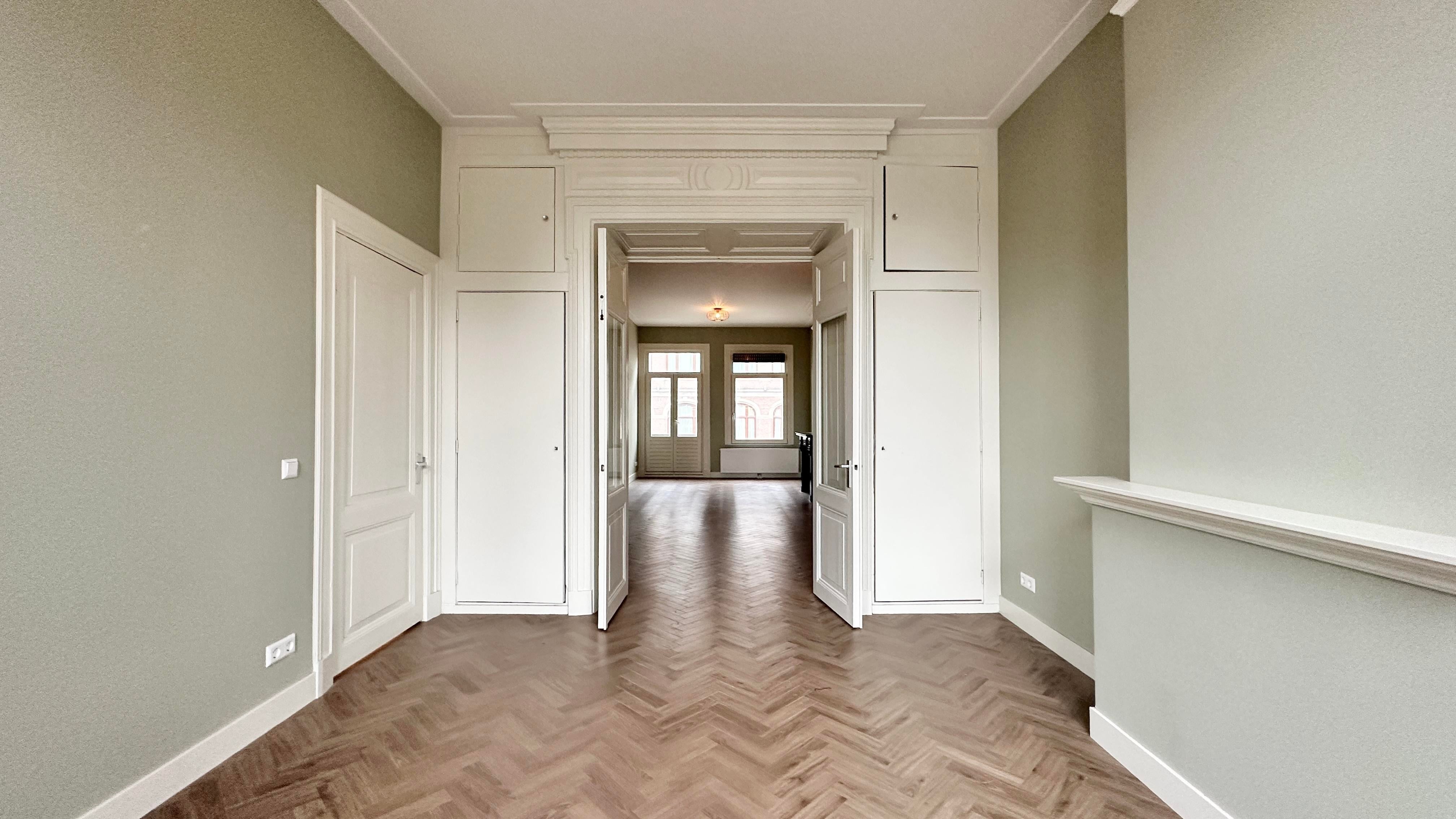 Te huur Appartement Van Baerlestraat in Amsterdam