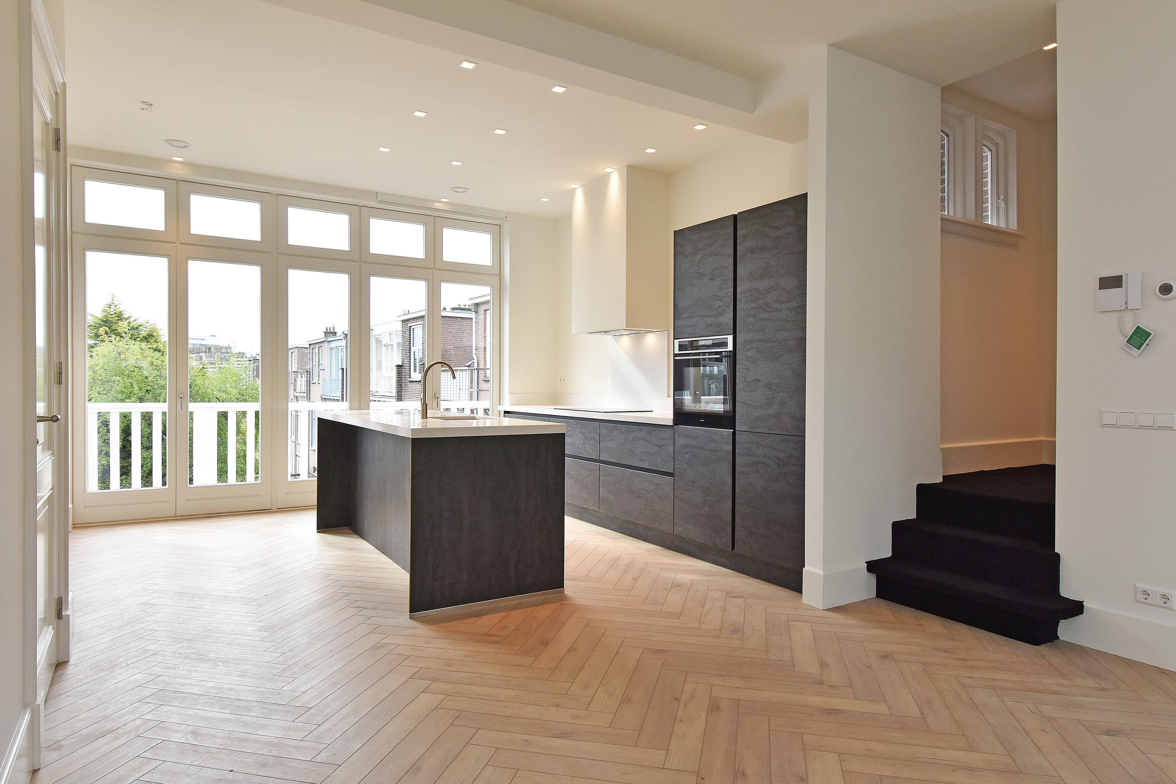 Flat Frederik Hendriklaan