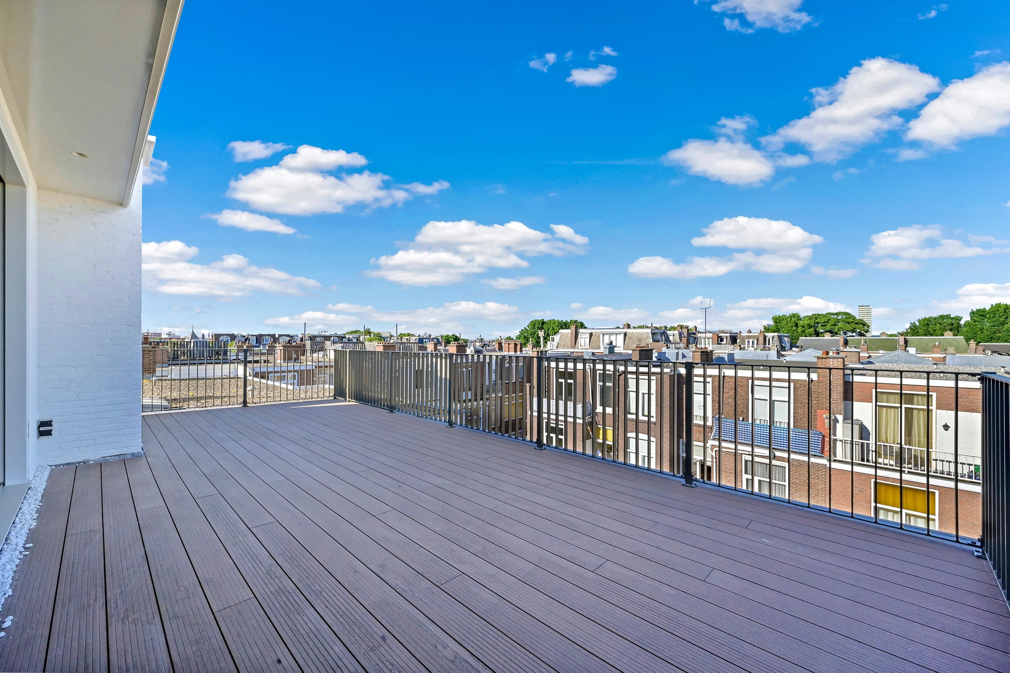 Appartement Blois van Treslongstraat 81 in Den Haag